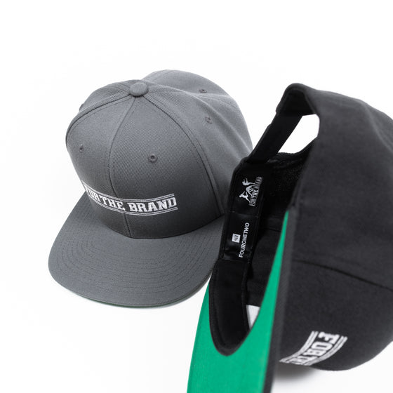 For The Brand® Snapback Hat