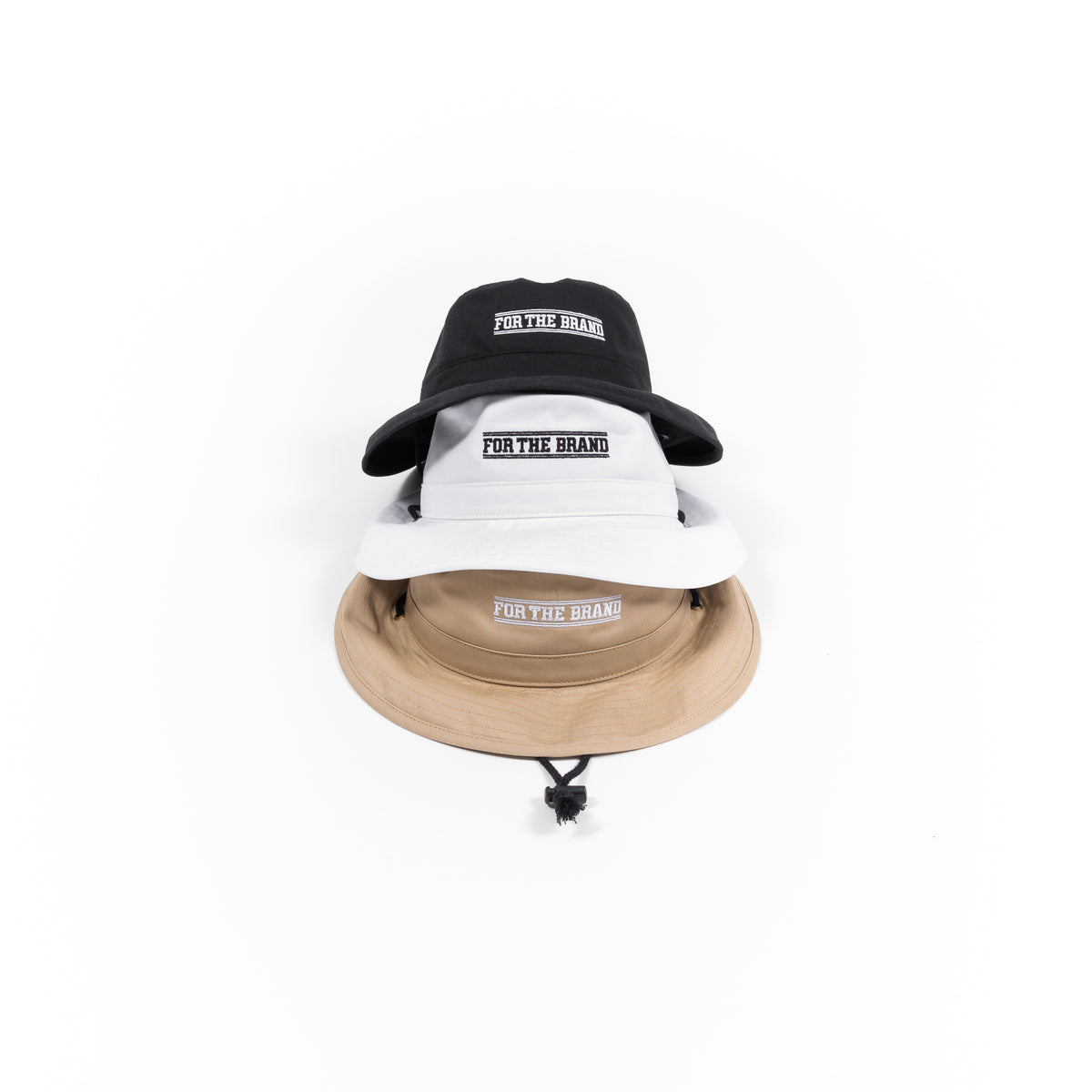 [Clove]★Basic Logo Bucket Hat Logo Bucket Hat – TheClaw