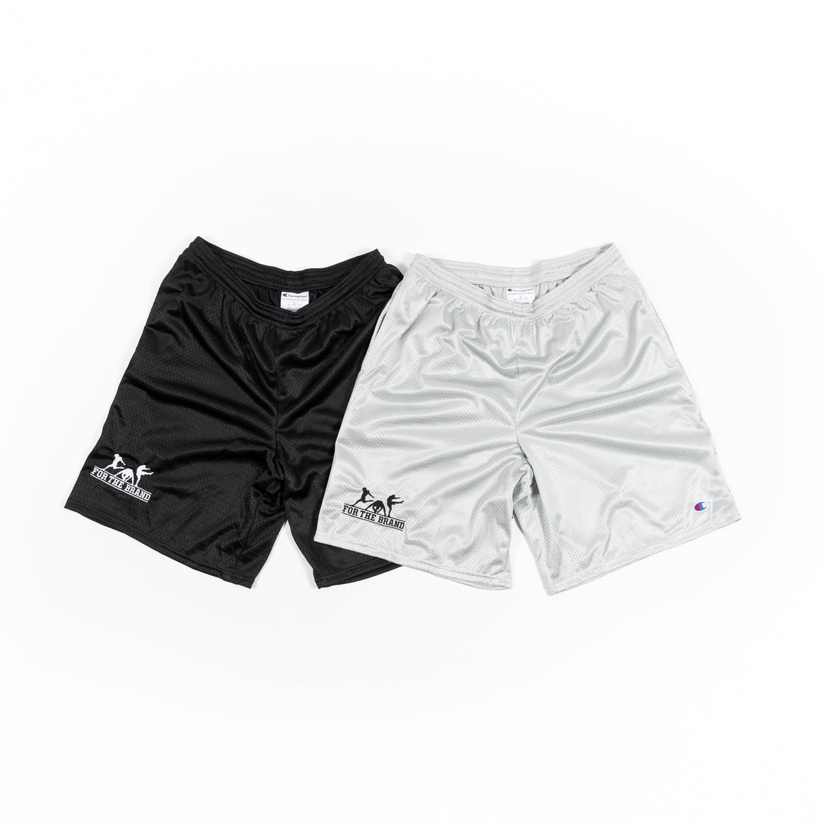 For The Brand® Mesh Gym Shorts – PatMcAfeeShow
