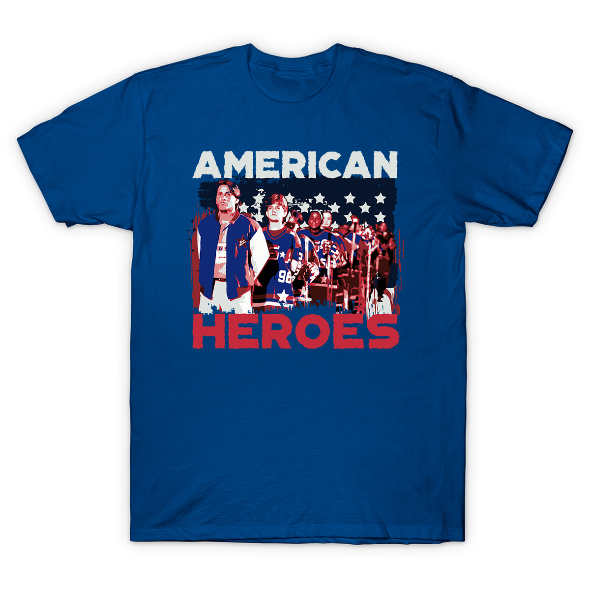 American Heroes – PatMcAfeeShow