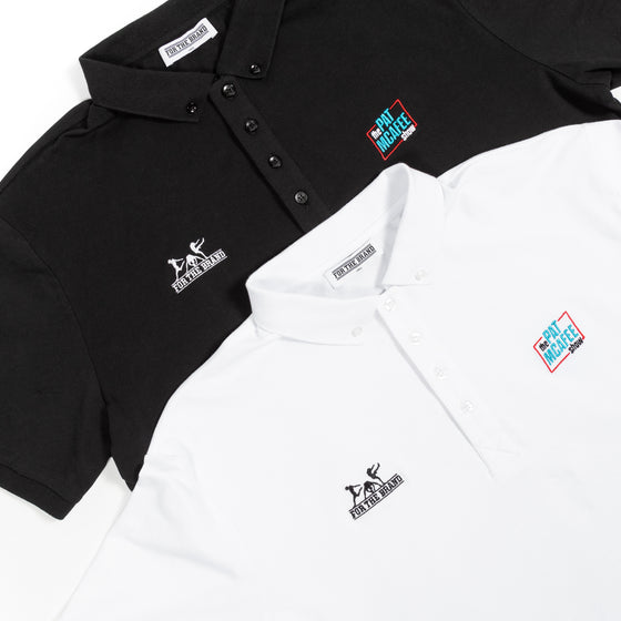 For The Brand®/PMS Pima Cotton Polo