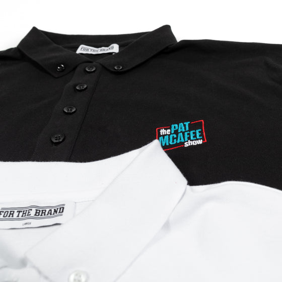 For The Brand®/PMS Pima Cotton Polo