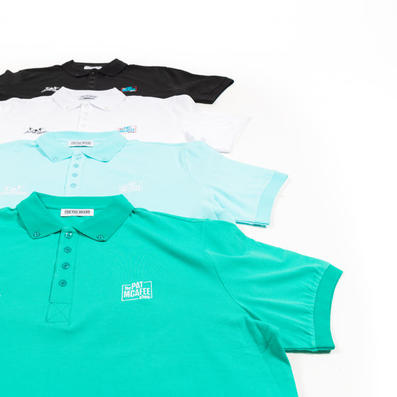 For The Brand®/PMS Pima Cotton Polo