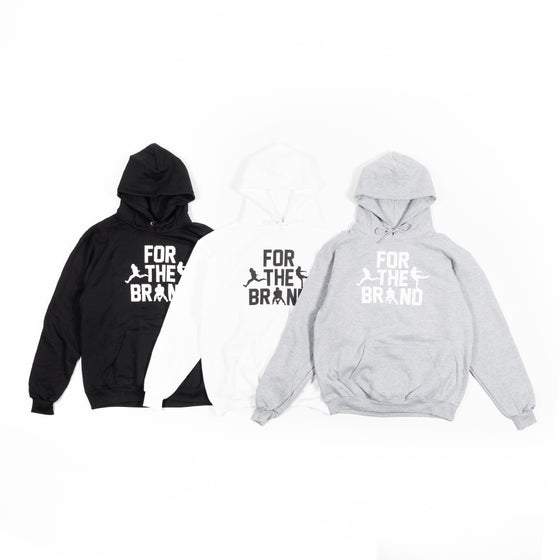 For The Brand® Core Hoodie