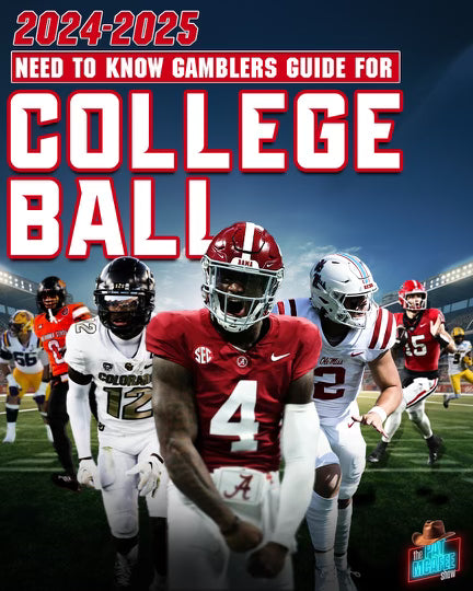 2024-2025 Need To Know Gamblers Guide For College Ball