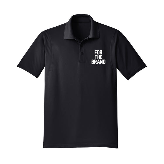 For The Brand Golf Performance Polo
