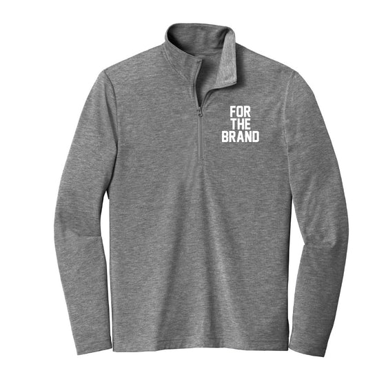 For The Brand Golf Performance 1/4 Zip Pullover