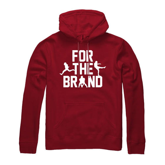 For The Brand Champion Pullover Hoodie