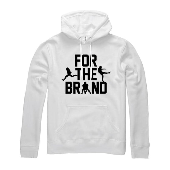 For The Brand Champion Pullover Hoodie