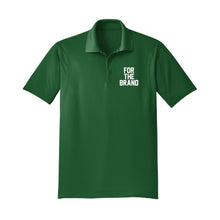  For The Brand Golf Performance Polo
