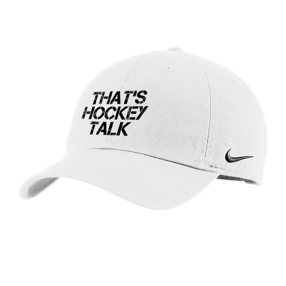 That's Hockey Talk Nike Hat